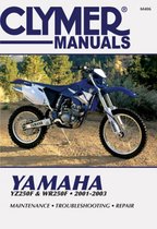 Yamaha Yz250F & Wr250F 2001-2003