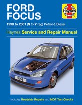 Ford Focus 98-01 Service & Repair Manual