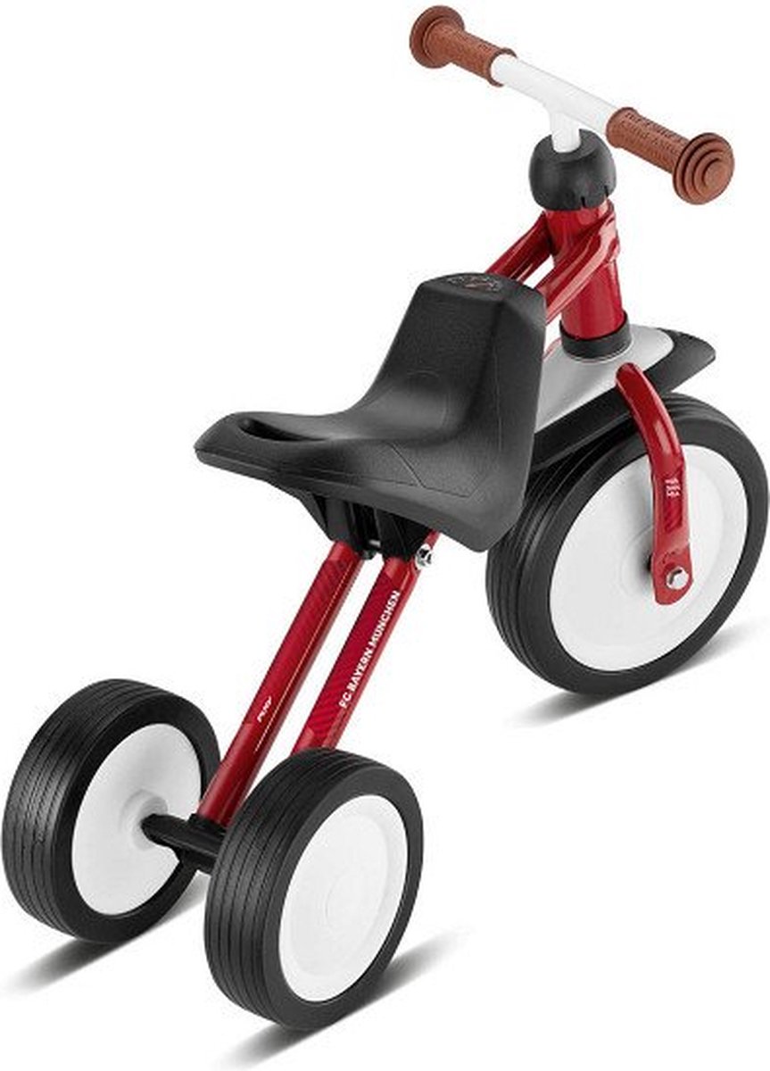 Puky Loopfiets - Pukymoto - Bayern München editie — afbeelding 3