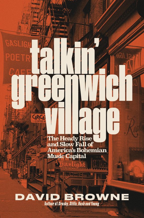 Foto: Talkin greenwich village