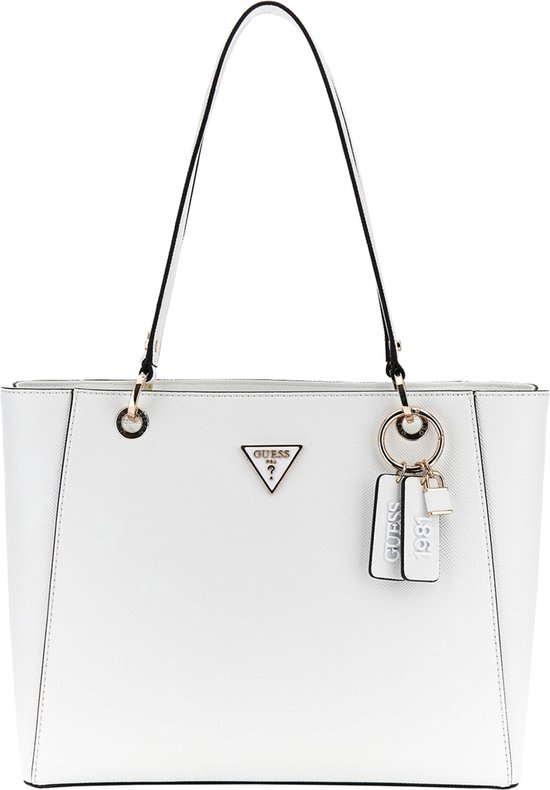 Guess Noelle Tote white