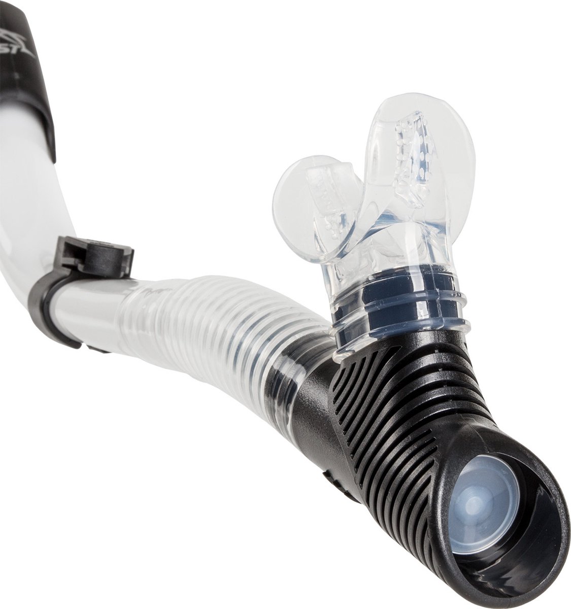 IST Sports - Snorkel - Waterloosventiel - Siliconen Mondstuk
