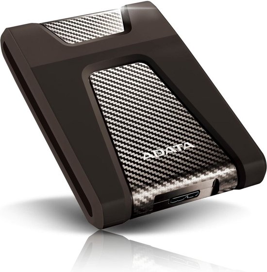 ADATA HD650 2000GB Externe harde schijf van Merkloos — afbeelding 4