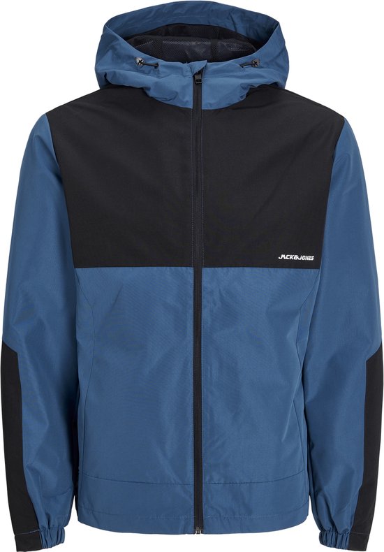 JACK&JONES JJALEX HOOD JACKET Heren Jas - Maat L