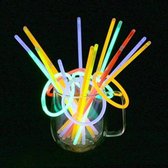 Glow Sticks Set met Connector voor Feesten