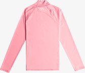 Billabong - UV-Rashguard voor vrouwen - Tropic Surf - Lange mouw - UPF50+ - Flame Roze - maat L