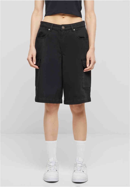 Bermuda Femme Freeman T Porter Velours Carreaux - Taille W31 - NEUF Avec étiquette