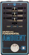 Walrus Audio Fundamental Ambient Reverb - Effect-unit voor gitaren