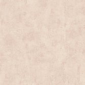 Papier peint aspect crépi Profhome 224064-GU papier peint intissé légèrement texturé dans un style shabby chic beige mat 5,33 m2