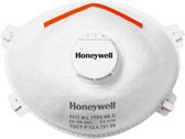 Honeywell 5221 (FFP2) - masque buccal - masque anti-poussière - masque facial - 5 pièces