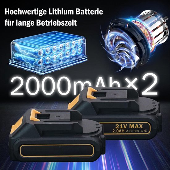 Mini tronçonneuse - Mini tronçonneuse avec batterie - Batterie Mini tronçonneuse - Batterie tronçonneuse - Scie à arbre