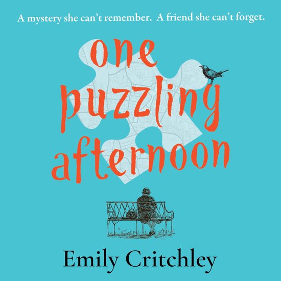 One Puzzling Afternoon - cover