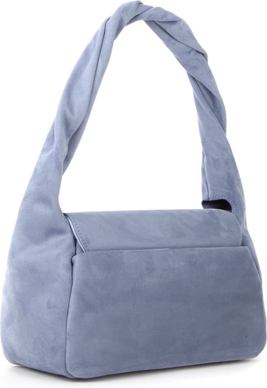 VALENTINO Sac à épaule Lemonade Shoulder Bag Avion Bleu gris
