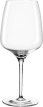 Bol.com Leonardo Witte wijnglas 360ml CESTI - set/6 aanbieding