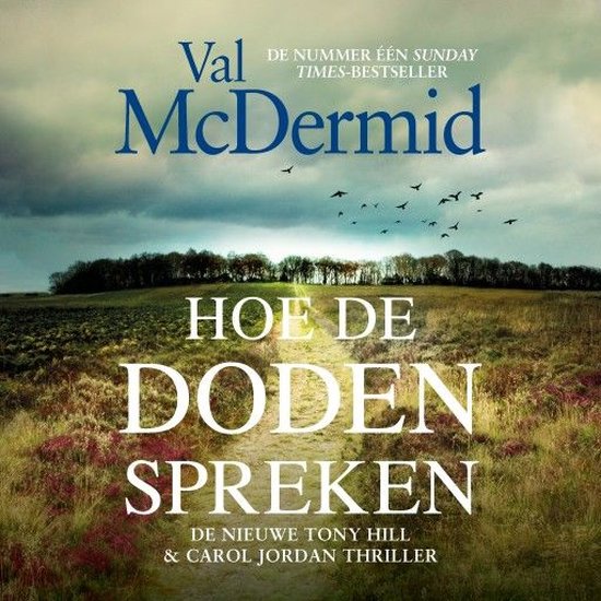 Hoe de doden spreken - cover