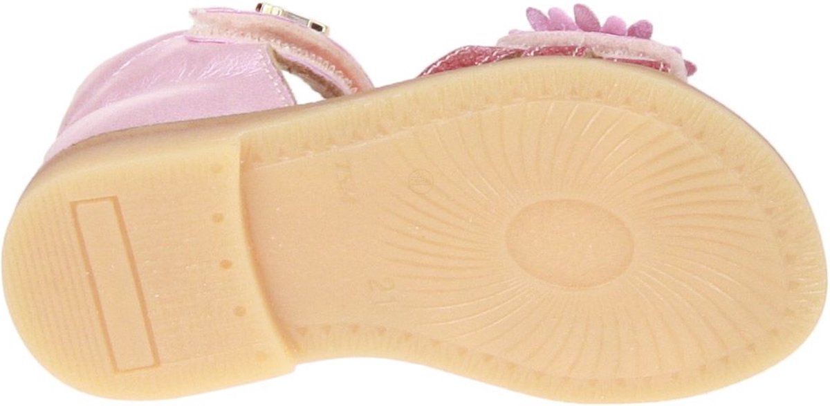 Stones & Bones Marv Sandaal Roze