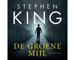 Omslag van De Groene Mijl