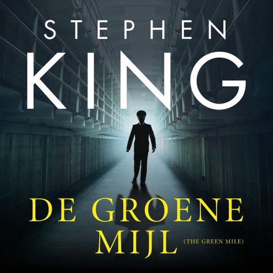 De Groene Mijl - cover