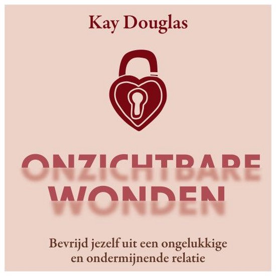 Onzichtbare wonden - cover