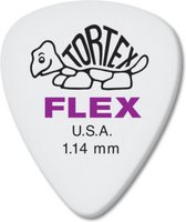 Dunlop Tortex Flex Picks 1.14mm