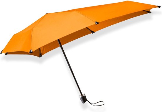 Senz° - Storm Paraplu - Manual | Oranje