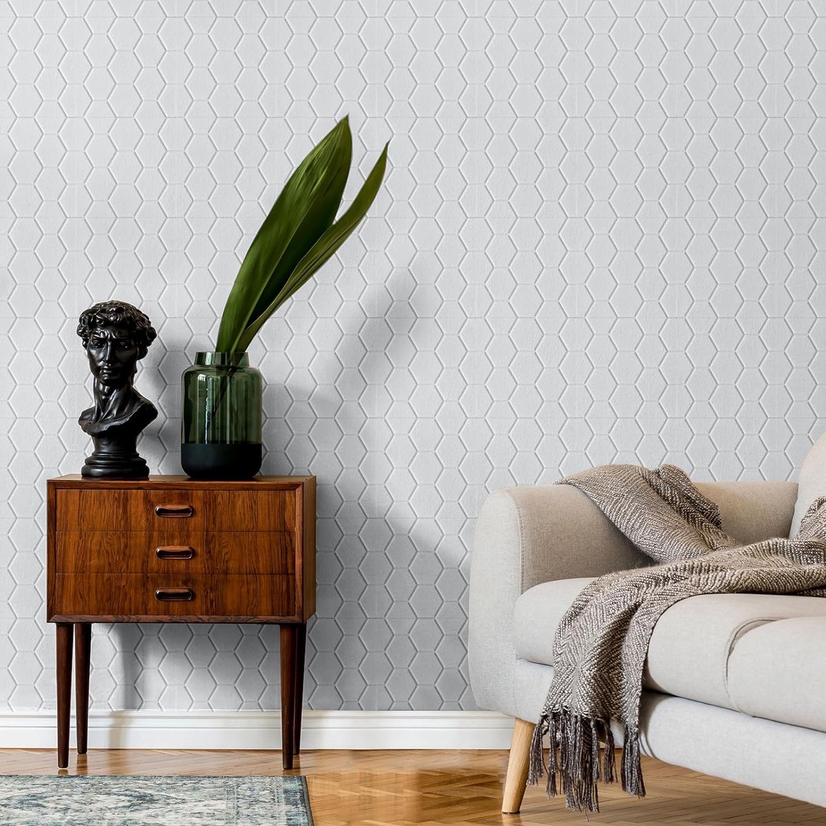 Geluiddempende bekleding - Isolatieplaten - akoestisch schuim, ideaal voor geluidsstudio, tv-kamer, kinderkamer, kantoor en podcast 12 stuks