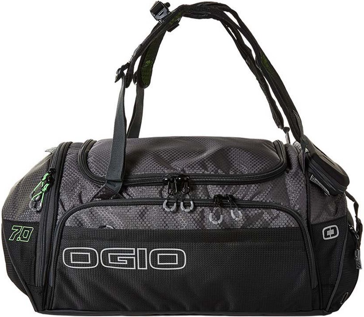 Ogio Endurance 7.0 36.8l Rugzak Zwart