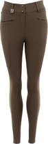 Anky Pantalon d'Équitation Glance Full Grip Marron Clair - 42