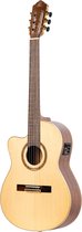 Ortega RCE138L T4 NT Lefthand - Klassieke gitaar voor linkshandigen