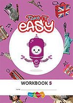 Take it easy Werkschrift groep 5 (set a 5ex) 2e druk