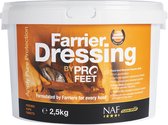 NAF - Farrier Dressing - Hydraterende en Beschermende Hoefolie - 900 gr