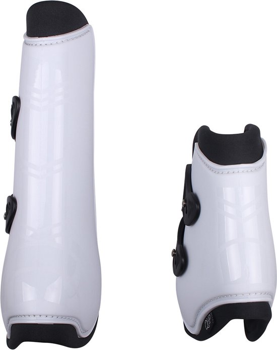 Gem Equitation - Tapis De Cso Edy Blanc - Myver Sellerie Gem Equitation - Tapis De Cso Edy Blanc - Myver Sellerie