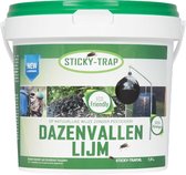 Sticky Trap fly trap Glue - Dazenvallen lijm - Anti-insecten - 1,5liter