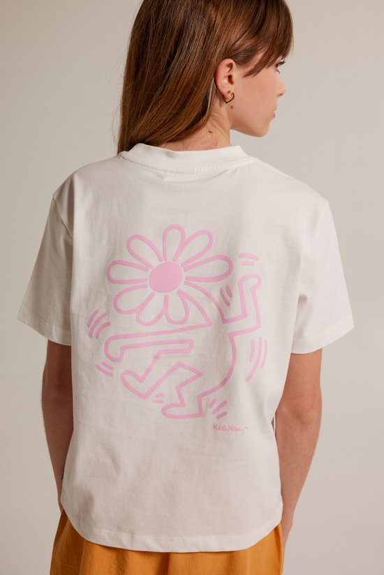 America Today Ela Jr - Meisjes T-shirt - Maat 146/152