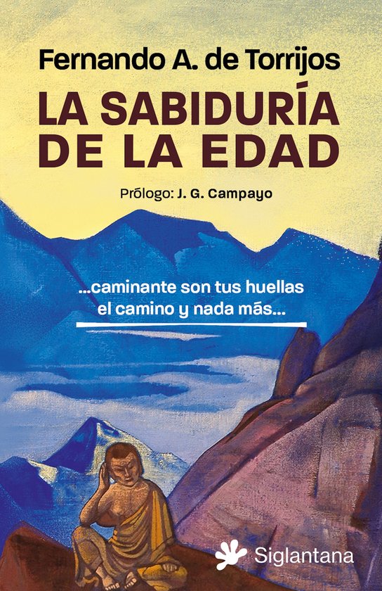 La sabiduría de la edad - cover