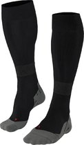 FALKE RU Compression Energy Course à pied chaussettes de sport anti-transpiration respirantes à séchage rapide femme noir - Taille 35-38 W2
