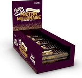 Mountain Joe's | Protein Millionaire | Chocolate Caramel | 10 Stuks | 10 x 50 gram