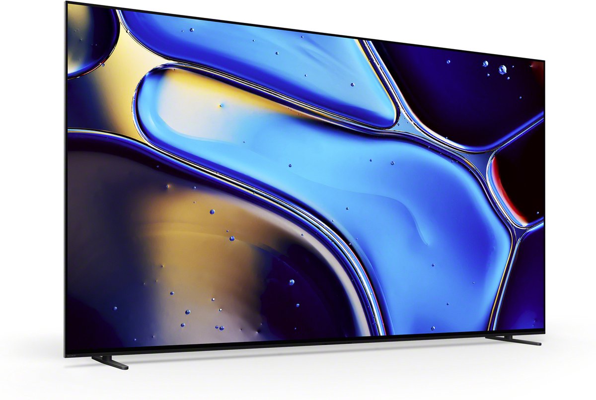 Sony Bravia 8 - 77 inch - 4K OLED thumbnail 3