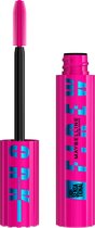 Maybelline New York - Lash Sensational Fireworks - Black Waterproof - Zwart Waterproof - Lengte and Volume mascara - 6ml