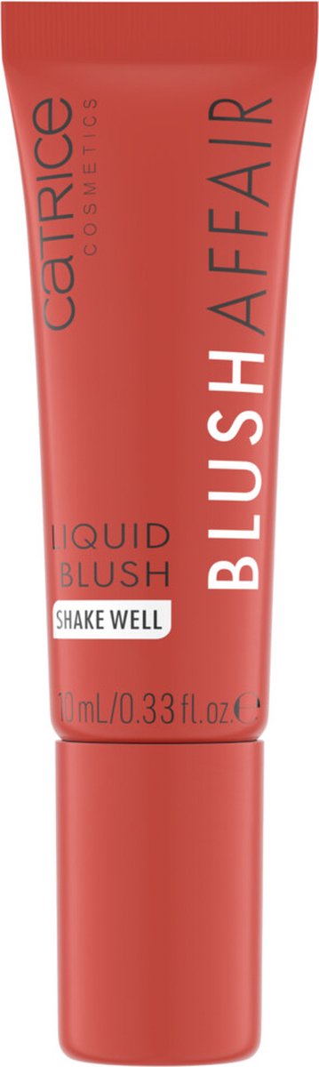 Catrice Blush Affair Liquid Blush 020 Orange Fizz - 10 ml