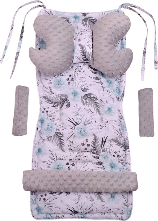 Winter Wanten Voor Buggy Jané Wanten Voor Kinderwagens - Fleece Binnenkant, Universeel Voor Open/gesloten Handgrepen, Eenvoudig Te Bevestigen Bescherming Tegen Kou En Wind