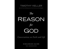 Omslag van The Reason for God