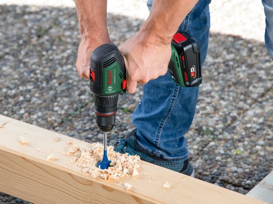 Bosch Home and Garden AdvancedDrill 18V-80 QuickSnap 06039E2003 Perceuse-visseuse sans fil 18,0 V