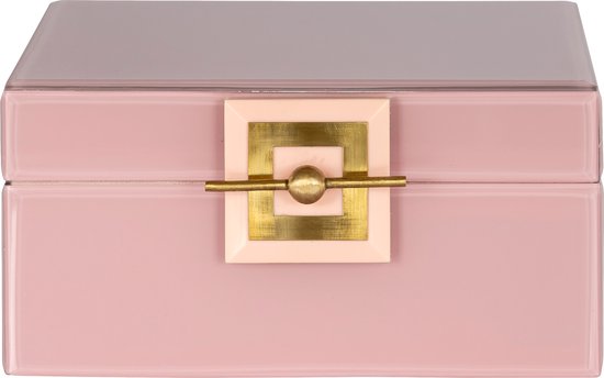 Richmond Interiors - Juwelenbox Bodine - Roze - Maat M