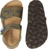 Kipling GIGANTO 2 - Sandales pour femmes - Vert - sandales taille 24