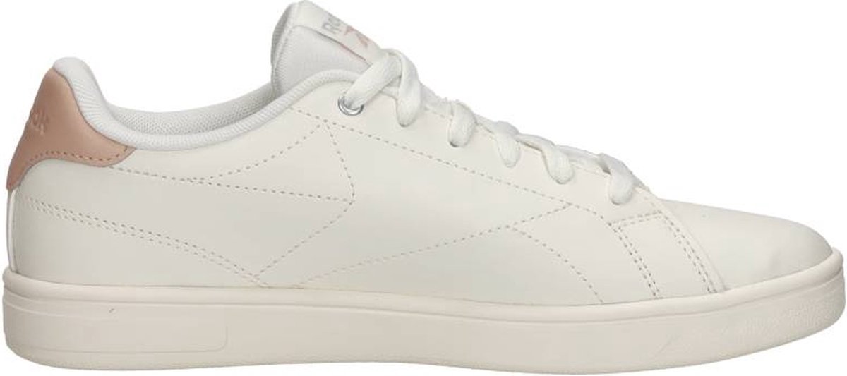 Reebok Court Clean Sneaker Vrouwen Beige