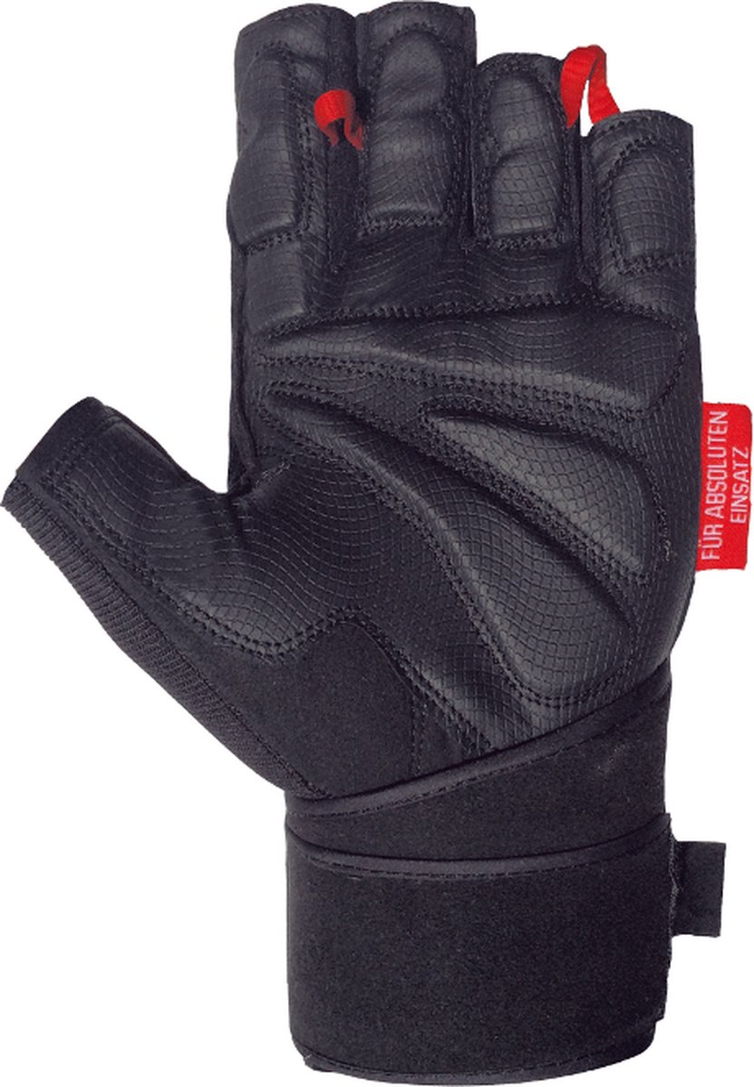 Chiba 42146 Iron Plus II (Black) M - Accessoires - Handschoenen