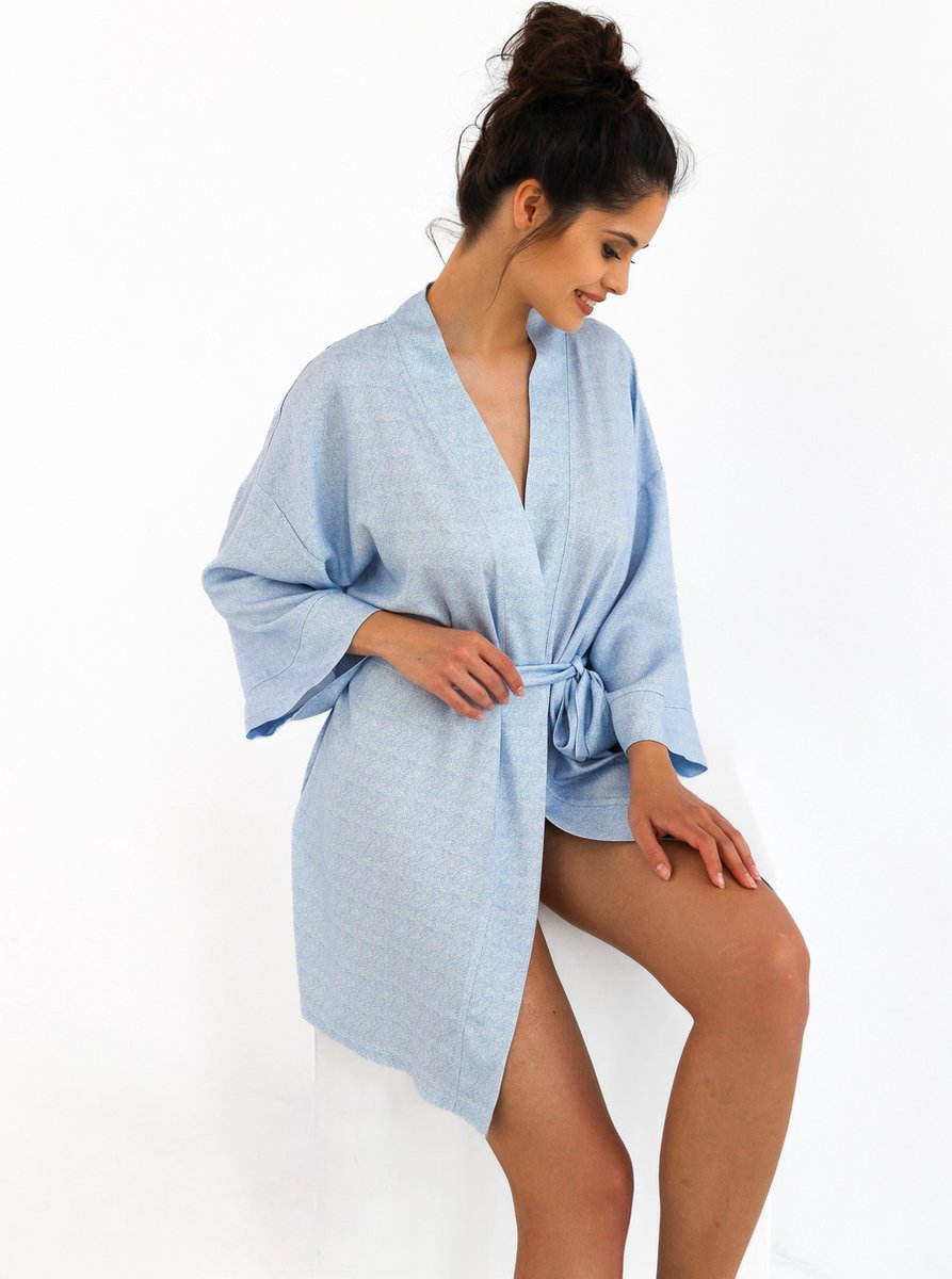 Sensis Badjas Dames Viscose | Kamerjas Dames | Felicia S/M