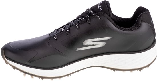 Skechers Go Golf Pro 14869-BKW, Vrouwen, Zwart, Golfschoenen, maat: 35,5 van Skechers — afbeelding 2