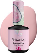 Pink Gellac - Heavenly Pink - Gellak - Vegan - Rose - Brillant - 15ml